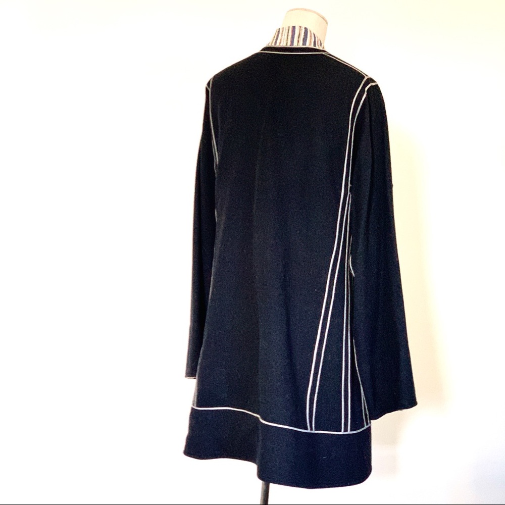 Handmade wool jacket - Picture 5 of 8